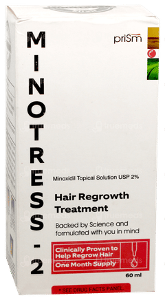 Minotress 2 Solution 60Ml